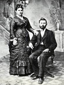 Wilhelmina and Eduard Kotula