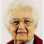 Bernadette Anderwald - Sister Bernadette