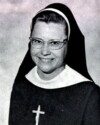 Florence Gawlik - Sister Mary Angela