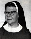 Albina Barbara Jendrush - Sister Mary Bernardia
