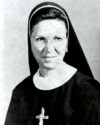 Barbara Philomena Jaskinia - Sister Mary Gerard