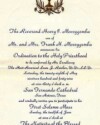 Ordination and First Mass Invitation Card