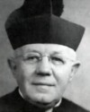 Reverend Edward Postert