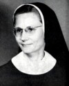 Edna C. Waclawczyk - Sister Mary Estelle