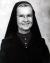 Euphemia Constance Dworaczyk - Sister Wenceslau
