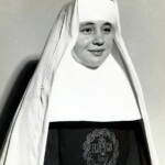 Sister Dorothy Batto as Novice 1962